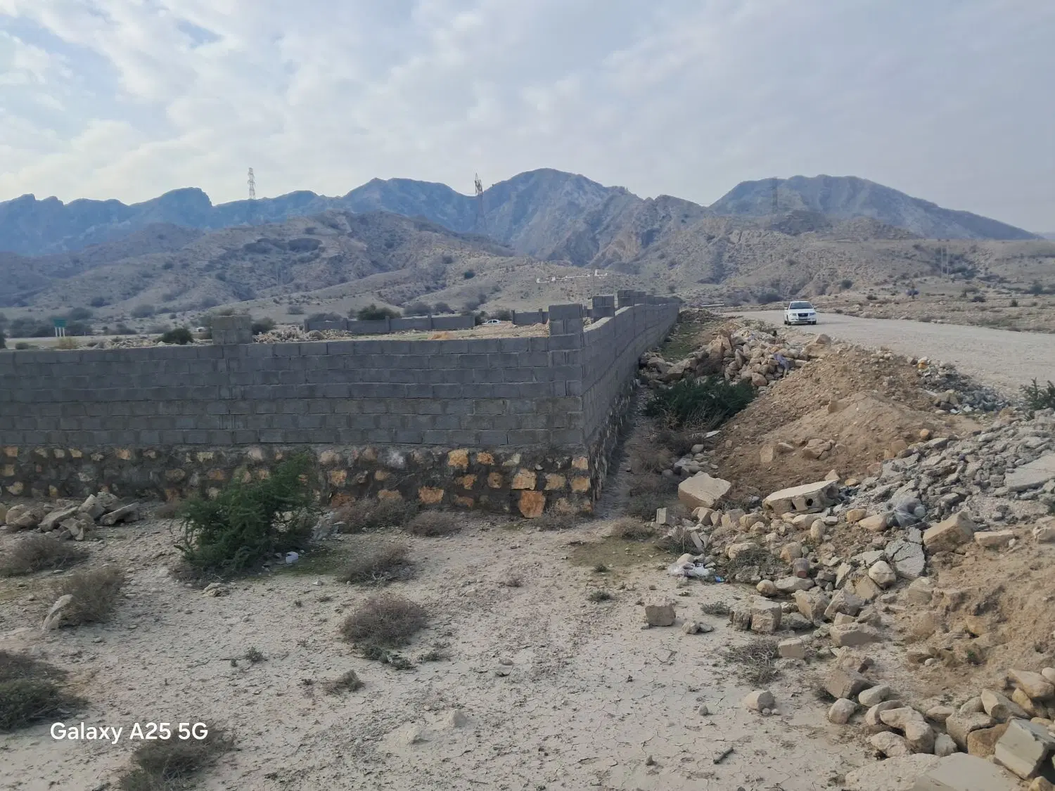 فروش زمین در روستای چاهگزی