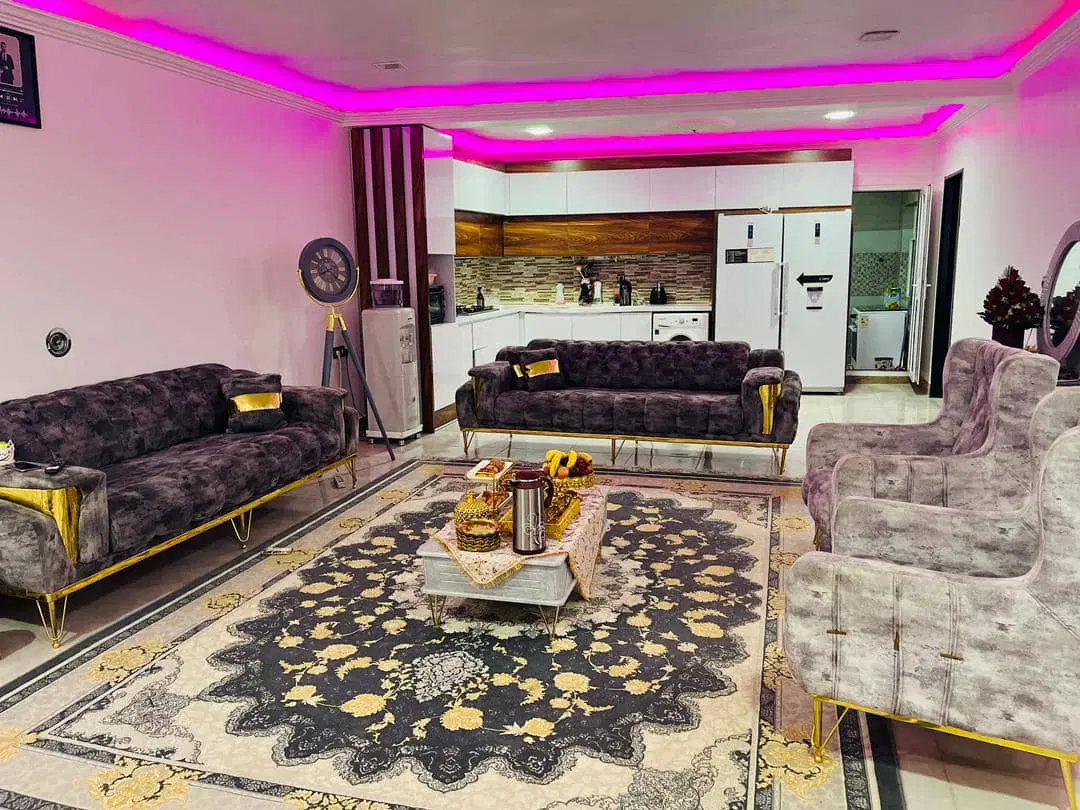 خانه ۲ طبقه آبرسانی