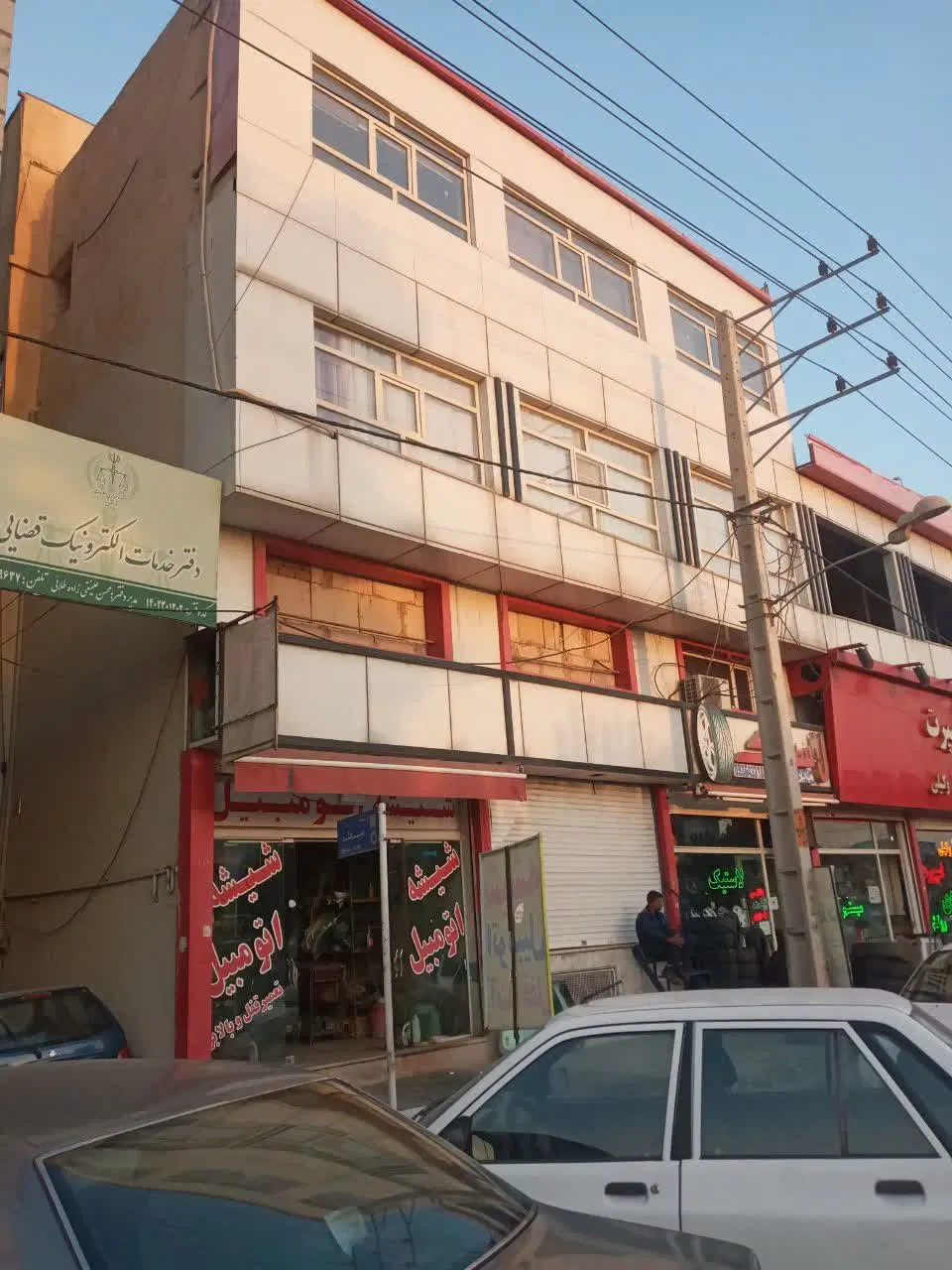 اجاره واحداداری