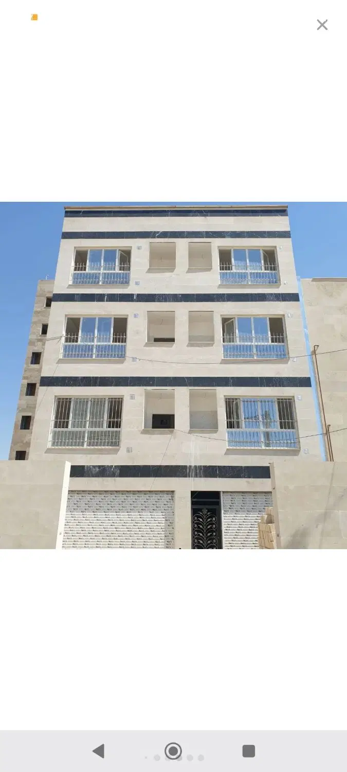 آپارتمان 53 متری