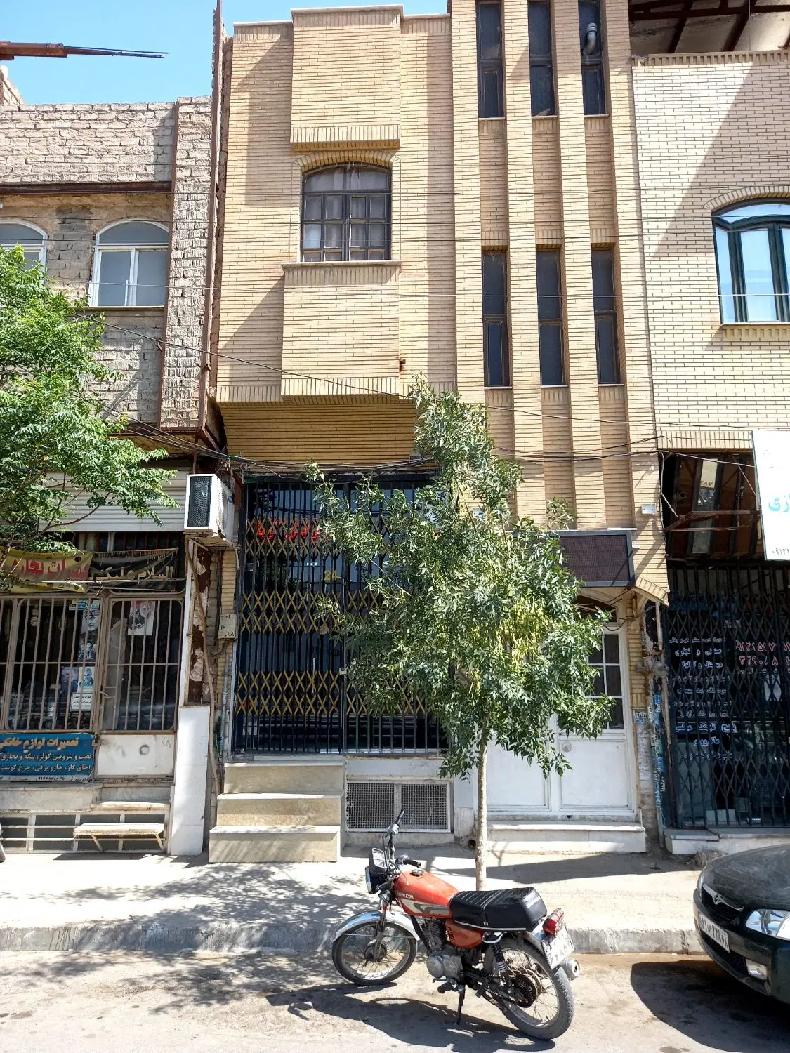 مغازه اجاره جنب زیرگذر عطاران