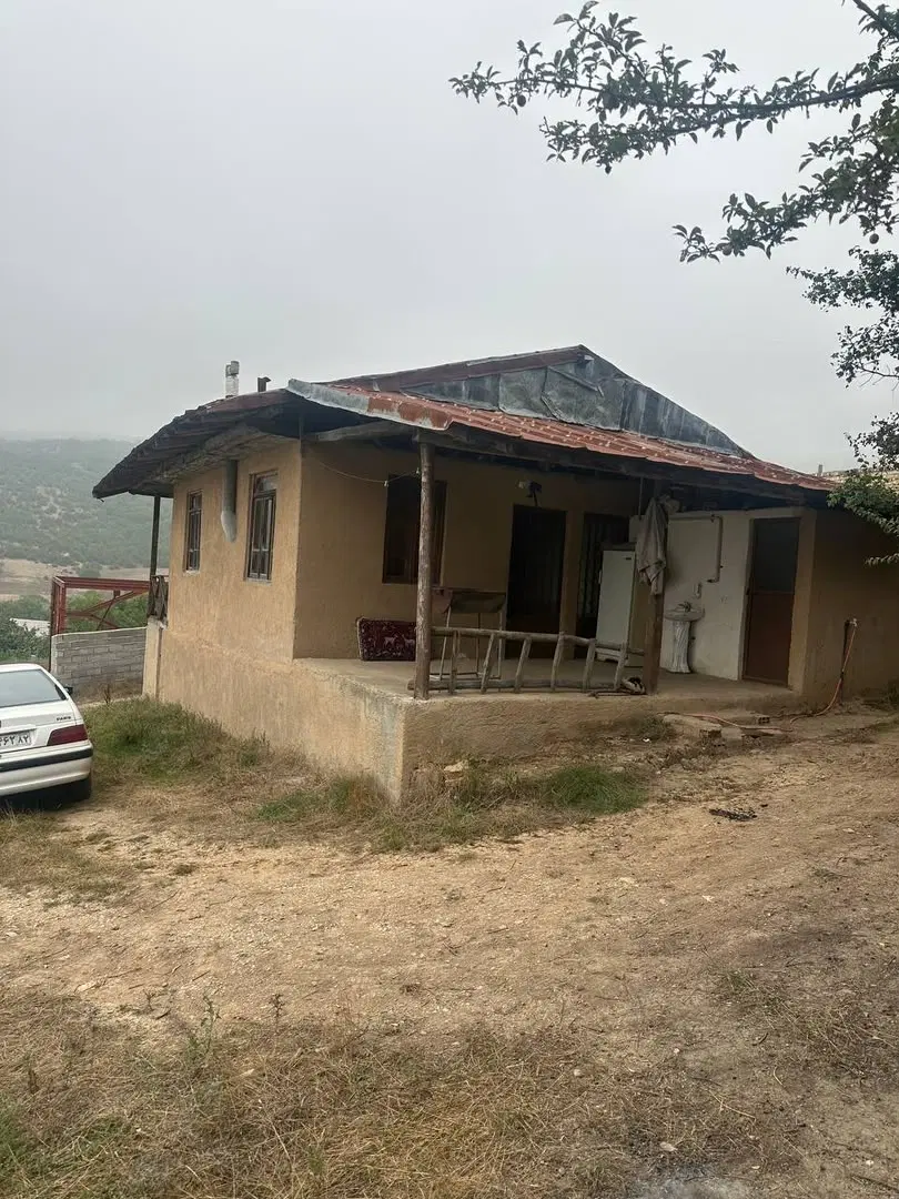 کلبه کوهستانی