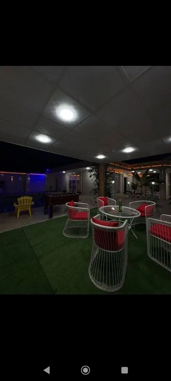 آپارتمان منابع طبیعی ۸۰ متر