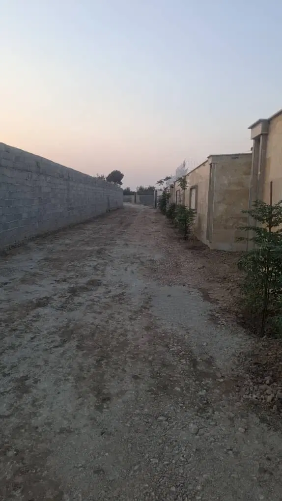 زمین باغ