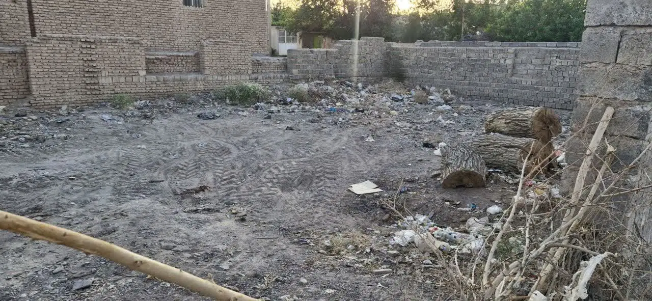 فروش18قصب زمین مسکونی در شهر راین