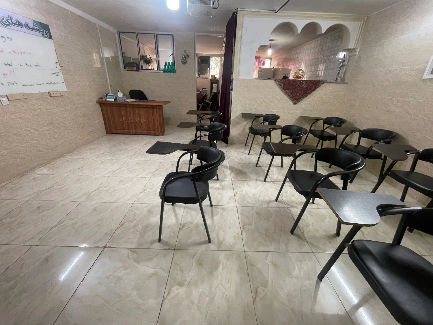 اجاره کلاس اموزشی درمرکزشهر