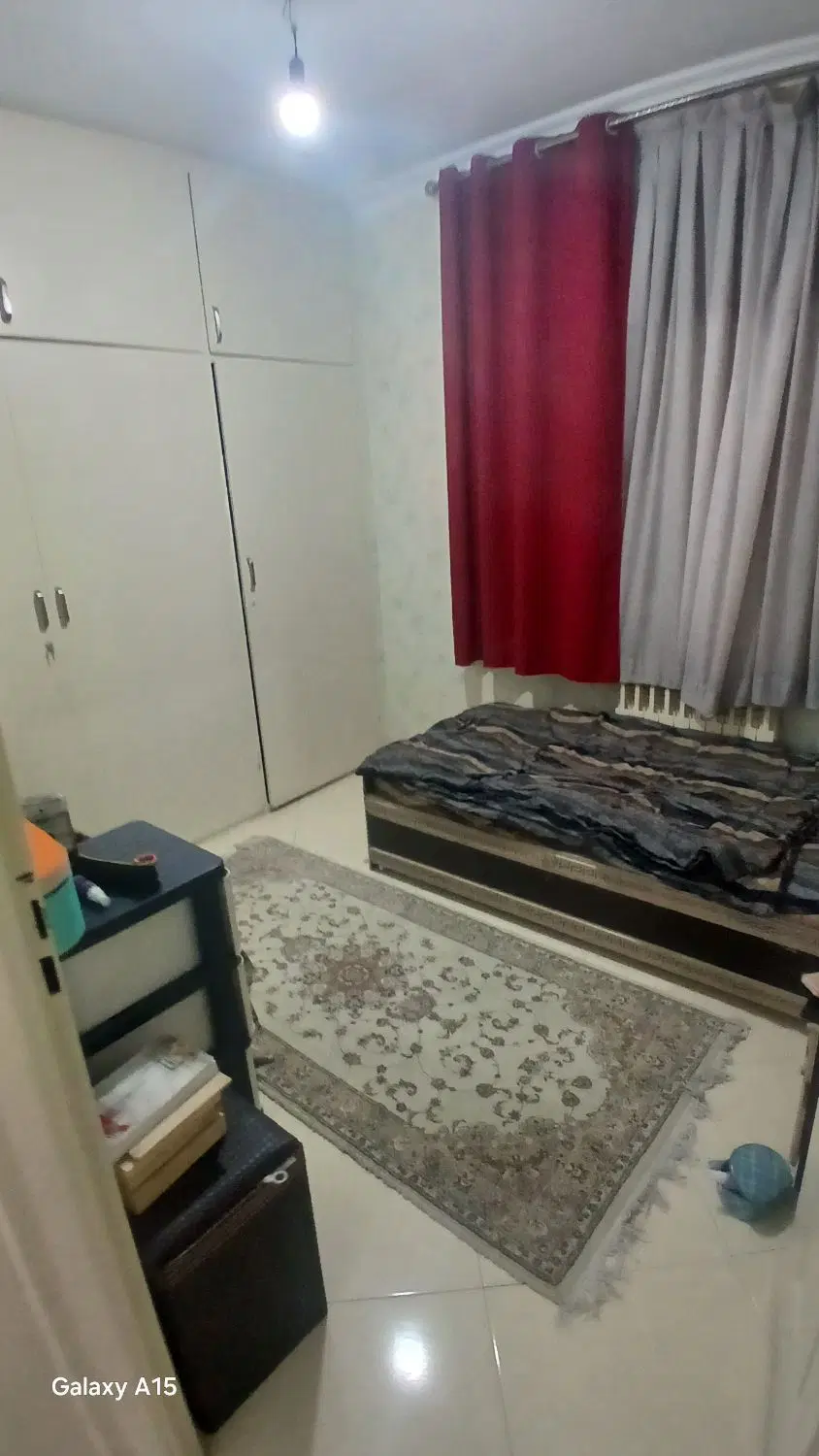 یک واحد ۶۶ متری گلبرگ غربی خ اکبرعباسی