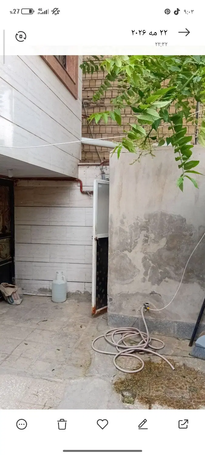 رهن و اجاره دوطبقه