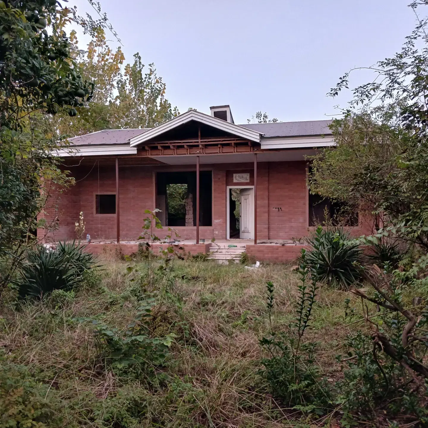 خانه ویلائی باسندتک برگ