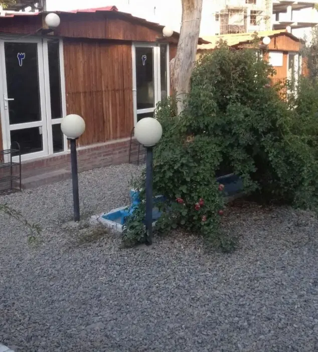 باغچه رستوران