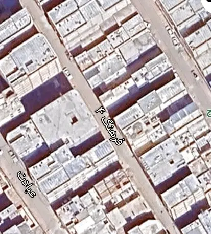 آپارتمان فرهنگ 4