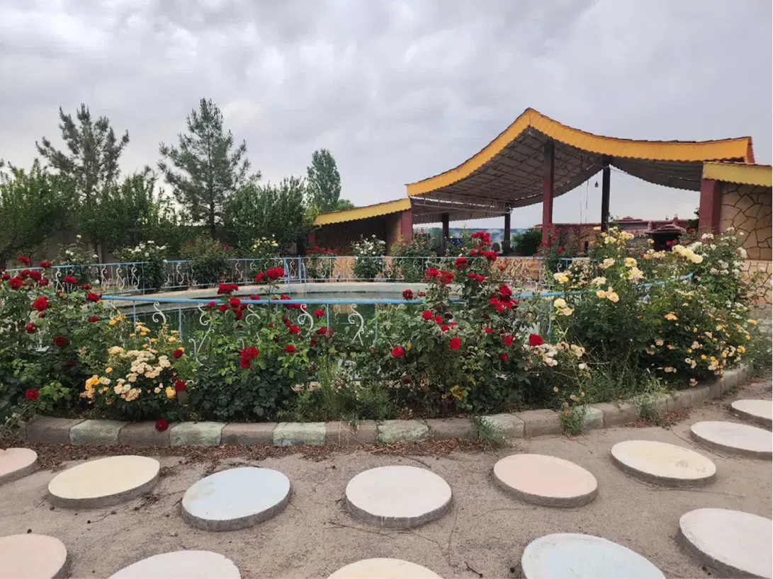 فروش باغ های 700_800_1000متری ابتدای روستای گوارشک