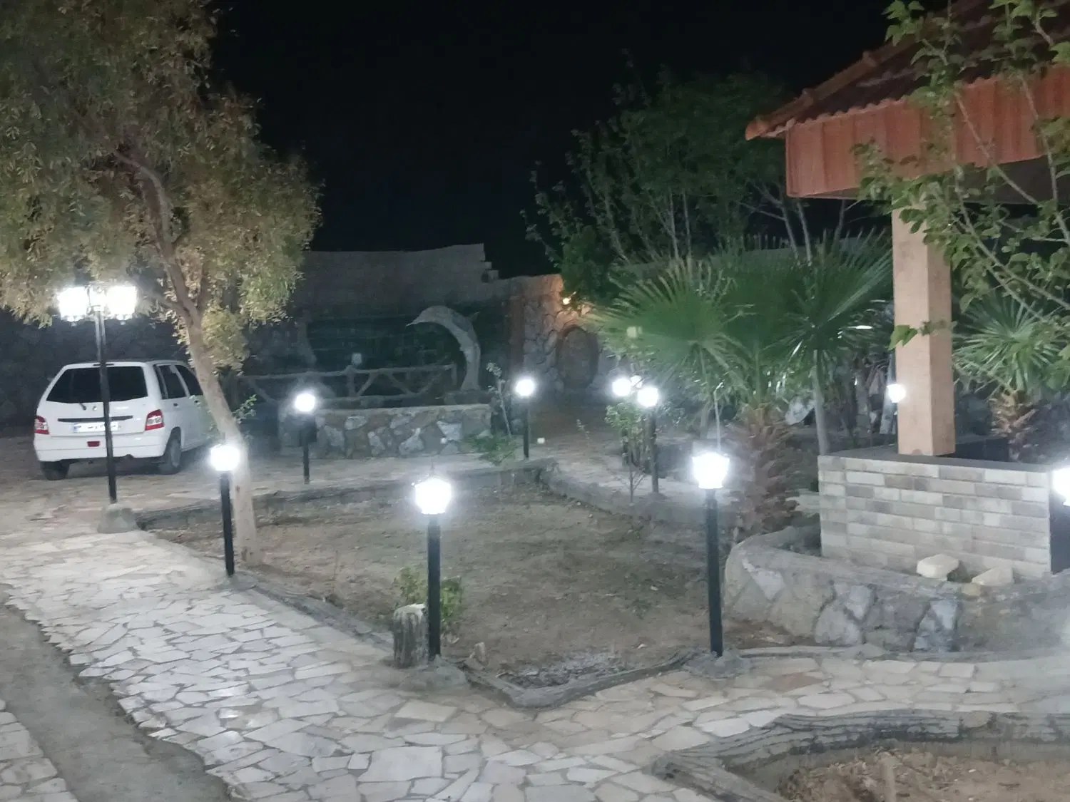 فروش باغ جار مهراباداول