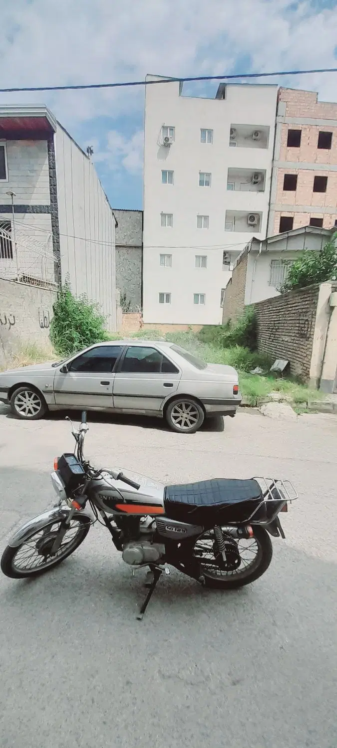 فروش زمین در شهرک آزادگان