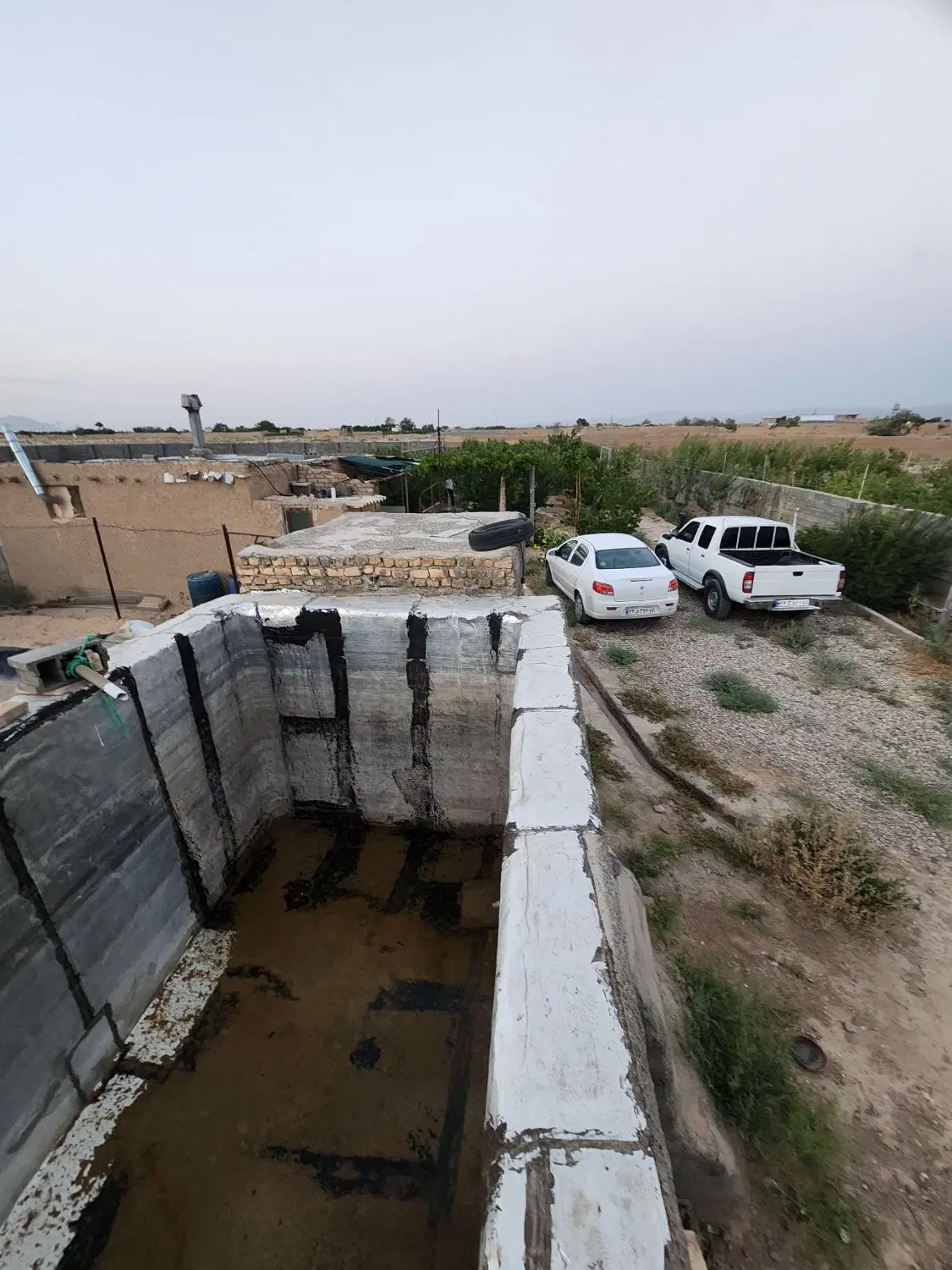 باغ بارده