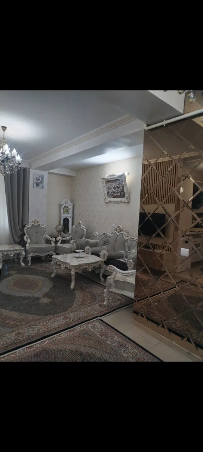 اجاره واحد۷۵متر آسانسوردار پارکینگ دار لوکس اندیشه