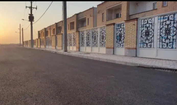 رهن واجاره دو واحد مسکونی ،مسکن مهرفرهنگیان شادگان