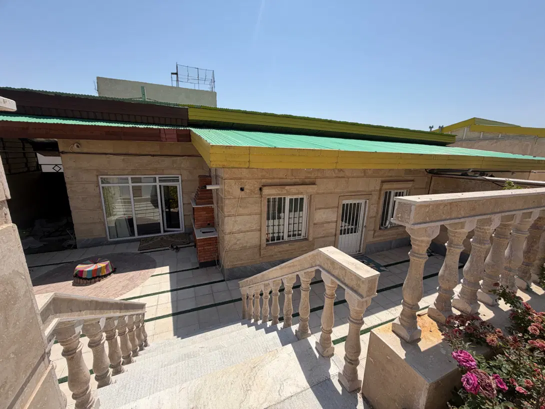 فروش ویلای دلباز در روستای گازیر سرعین