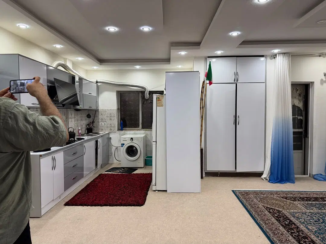 خانه ۱۰۷ متری