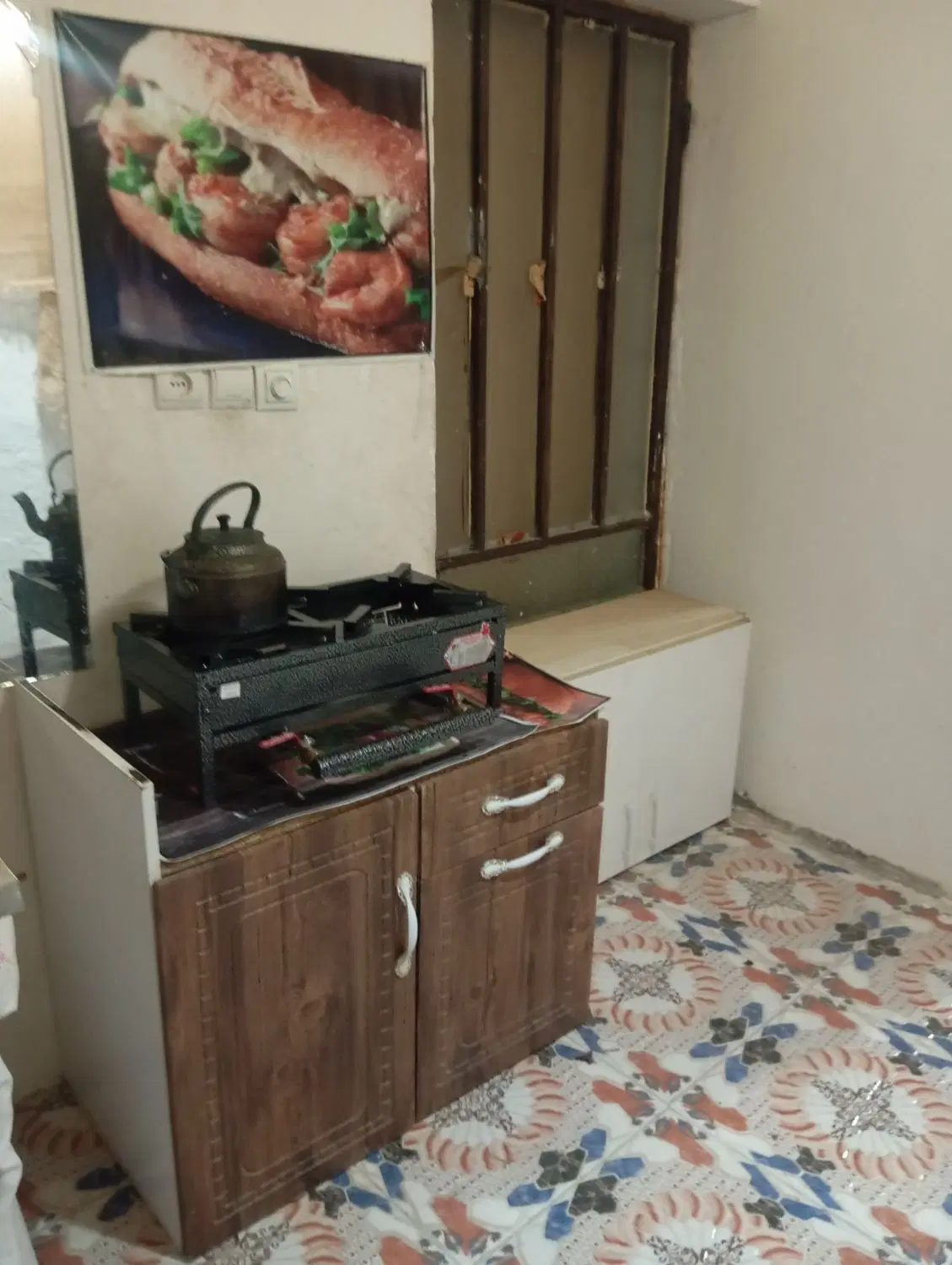 سوئیت مرتب و تمیز