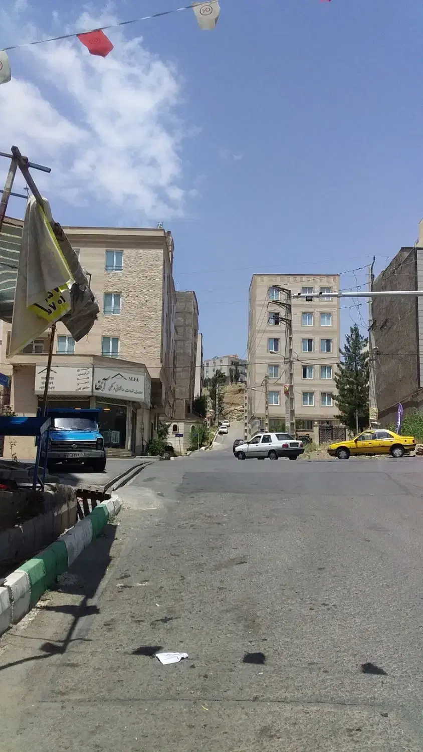 ۲۵۰ متر بر ۱۰مسکونی لاله صحرا امامت قطعه ۳ موشکی