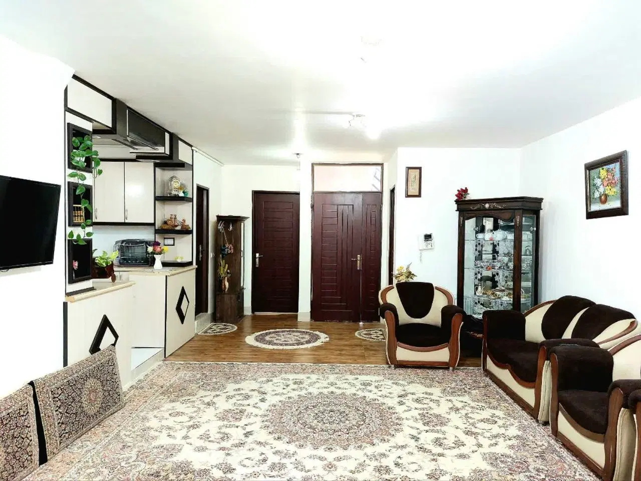 منزل مسکونی خیابان امید ۲ مهر ۱