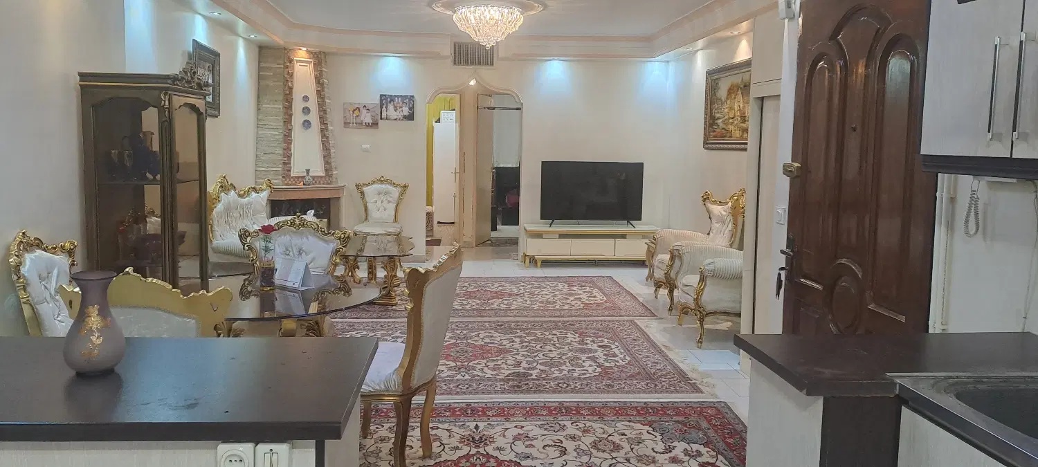 آپارتمان ۸۰ متری