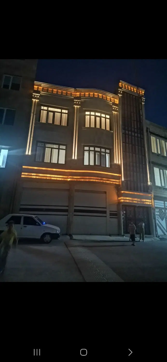 اجاره ویلایی ۲طبقه صدرا