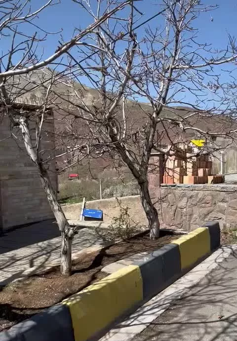 مزایده ویلا باغ امامه فشم