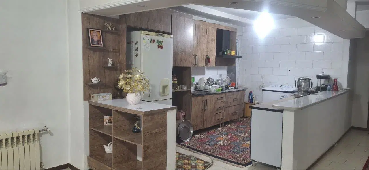 ۱۱۰ متر دو خواب دشت بهشت
