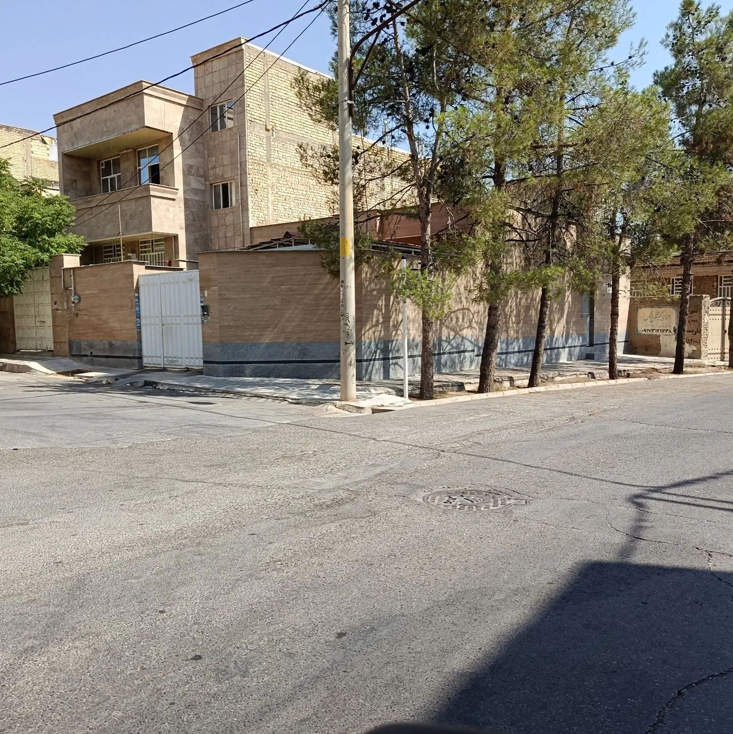 منزل مسکونی دونبش