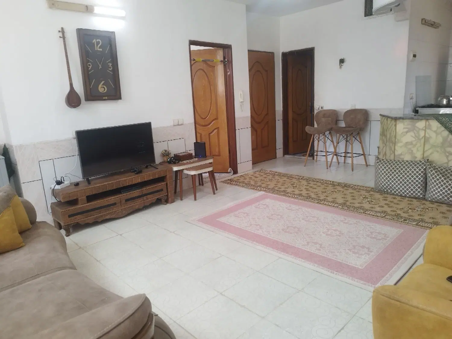 خانه در ملکشهر