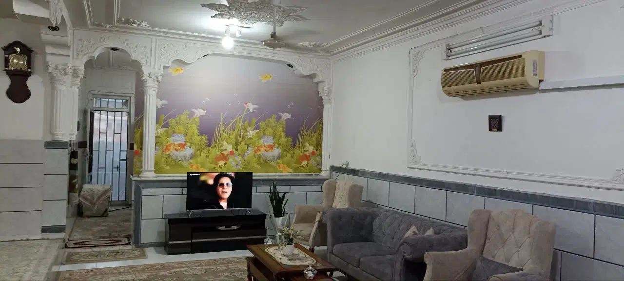 ویلایی ۲ طبقه