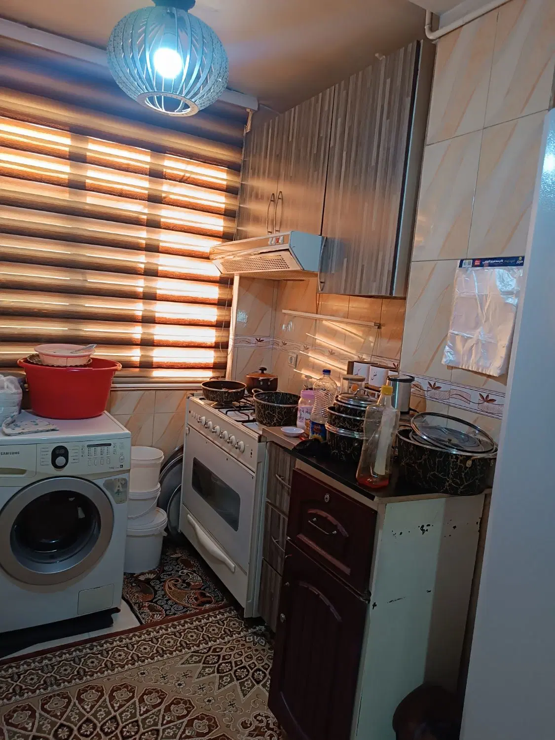 آپارتمان منتظری جدید