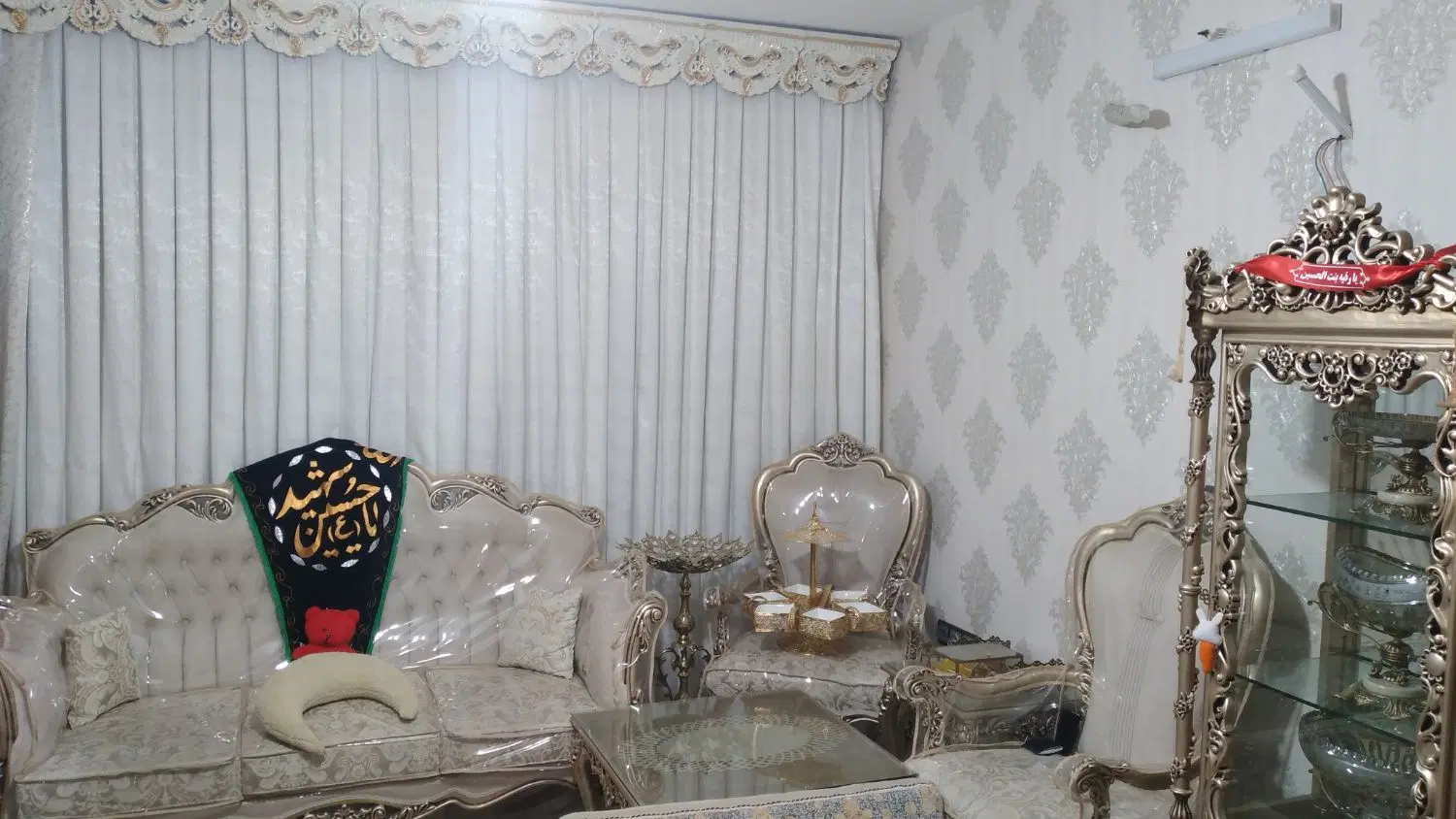 واحد آپارتمان ۸۴ متری مجتمع نشاط