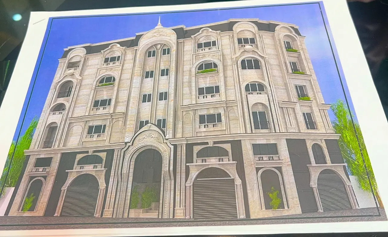 آپارتمان ۱۱۵ متری افتاب۳۶
