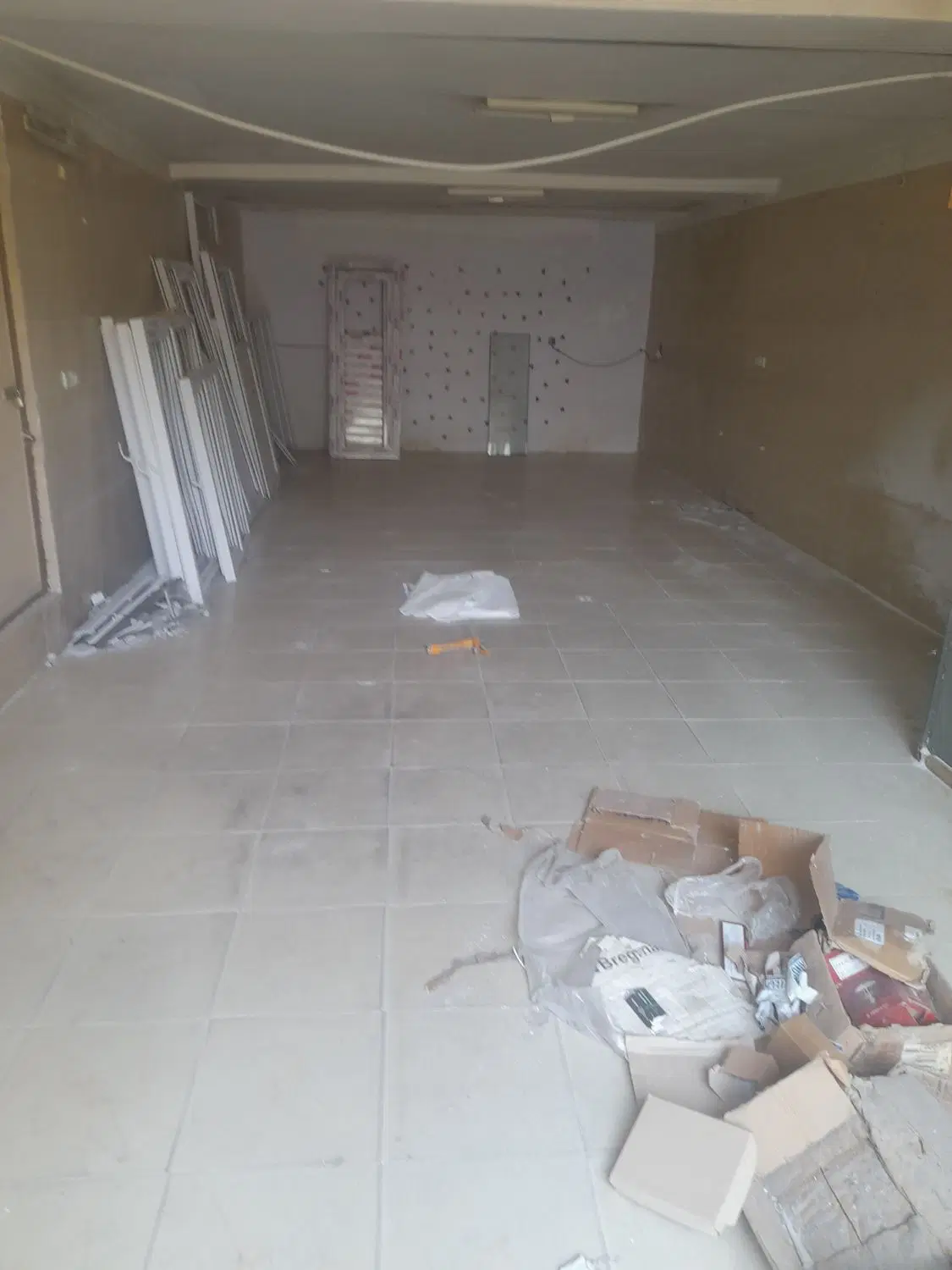 اجاره زیر زمین 55متری