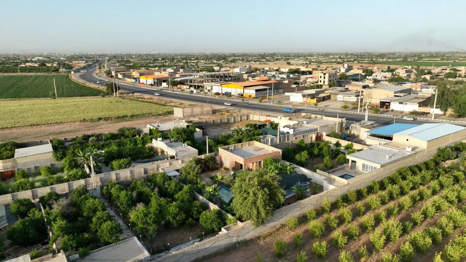 اجاره باغ ویلا