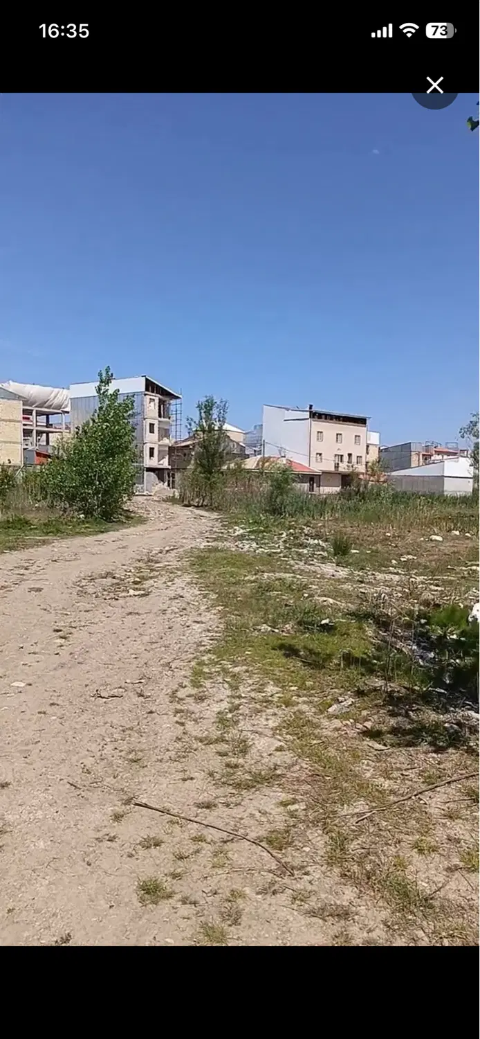 فروش زمین در فخب