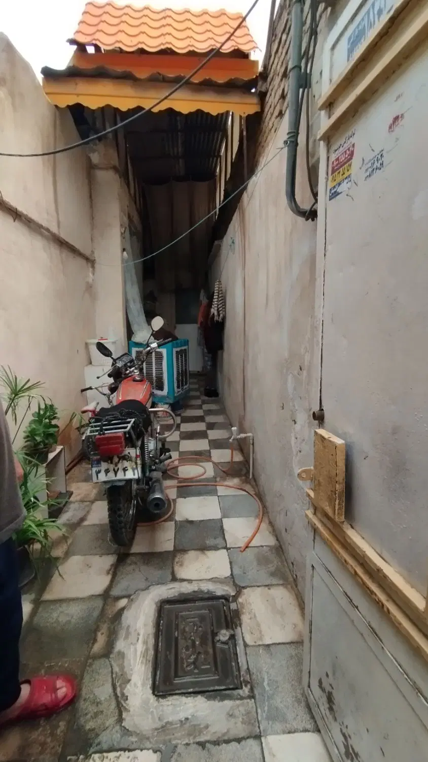 منزل ویلایی ۷۰ متری دربست توس۷۵