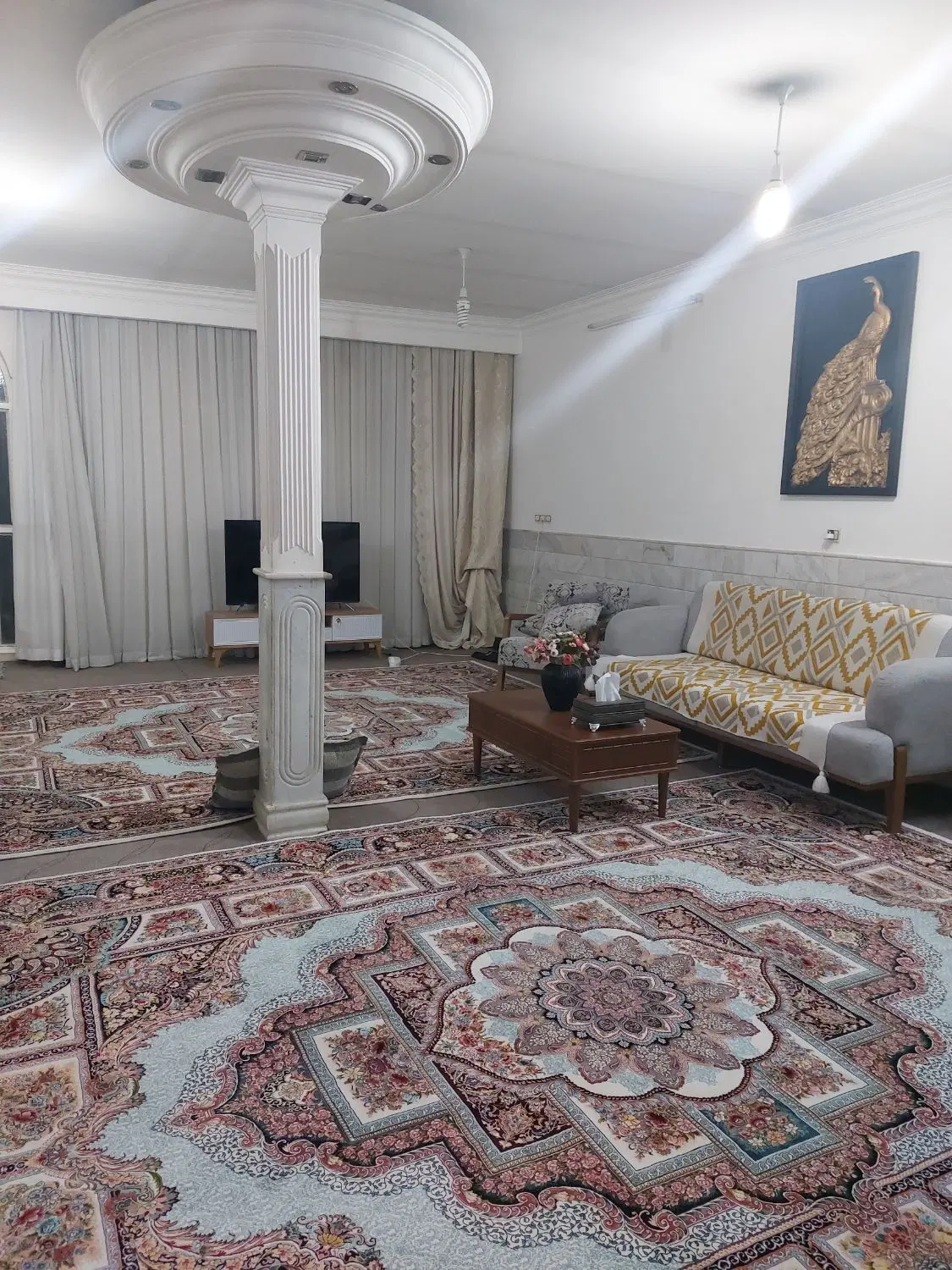 منزل مسکونی