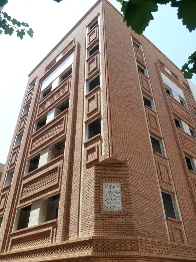 آپارتمان ۲۰ واحدی