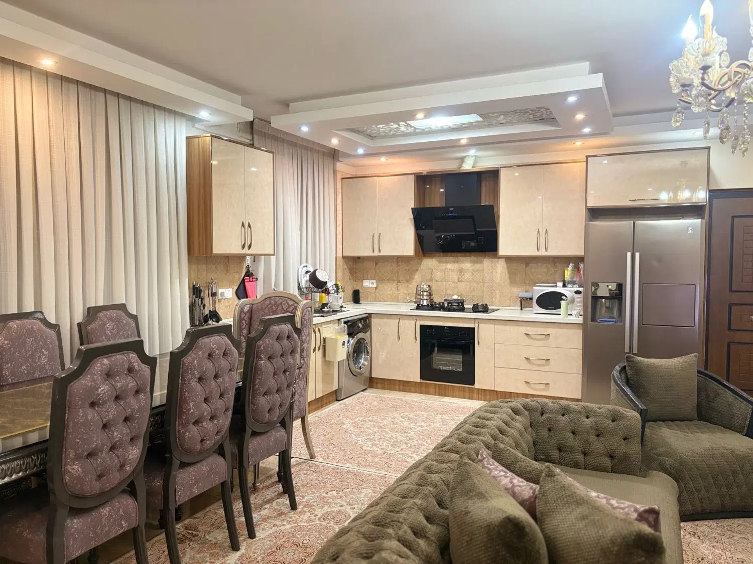 نارمک آپارتمان ۸۰ متری