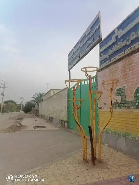 زمین در روستا طره بخاخ