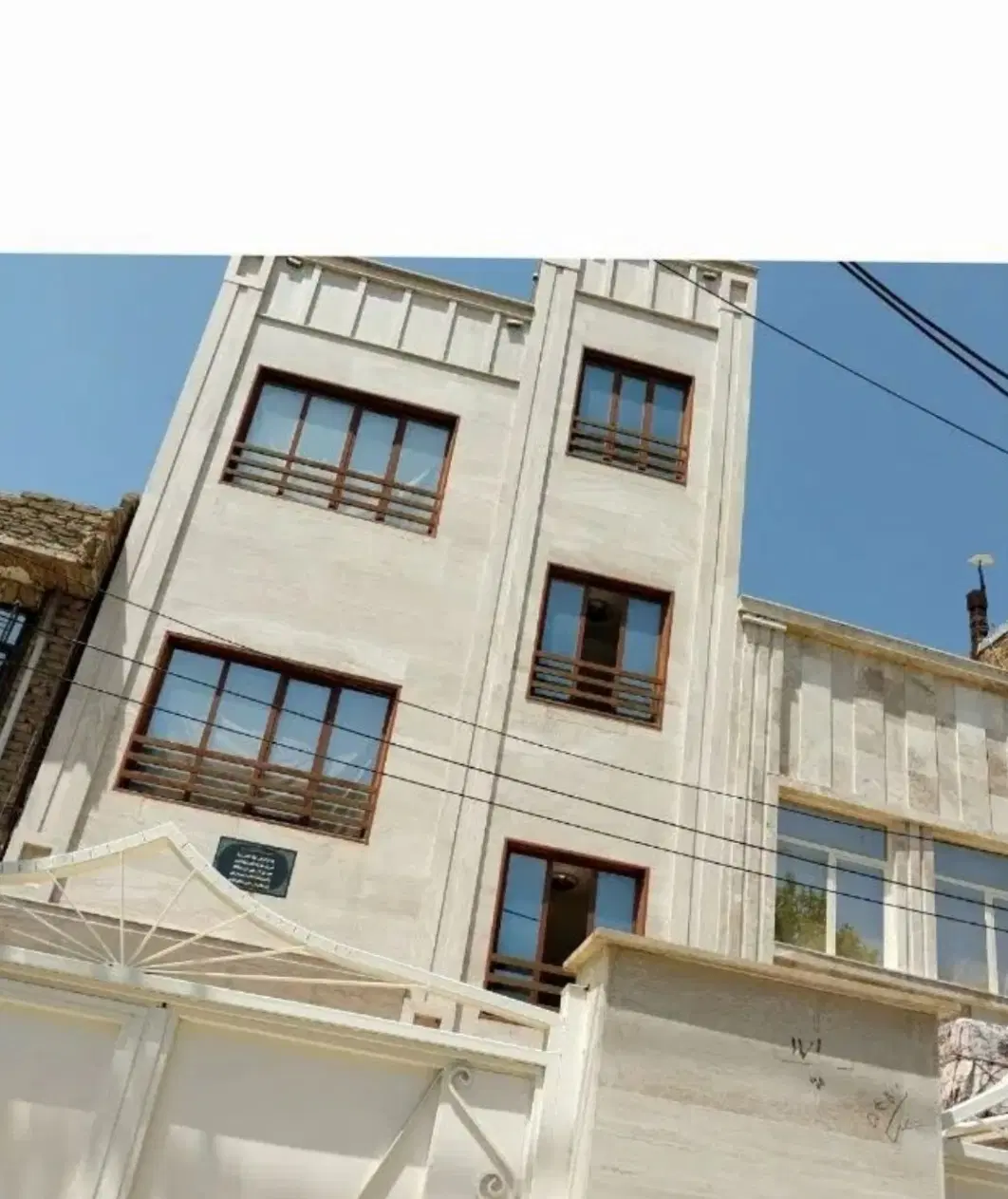 اجاره ساختمان ۱۲۰ متری محله رسالت