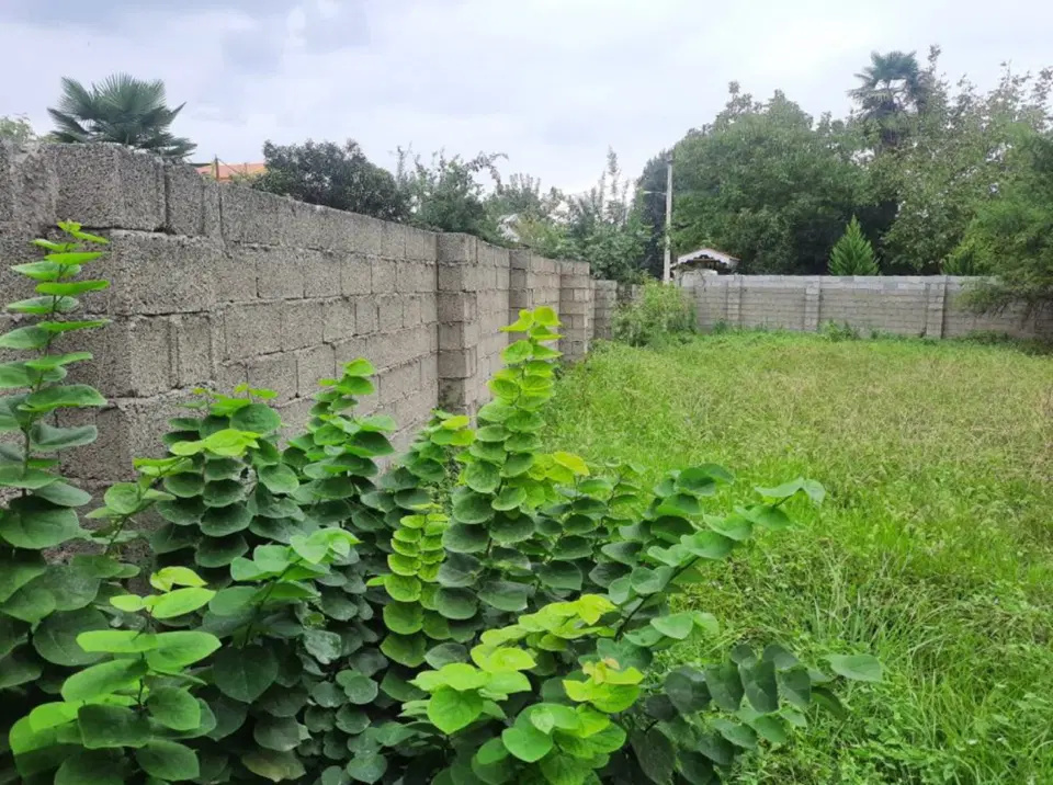 فروش  زمین مسکونی