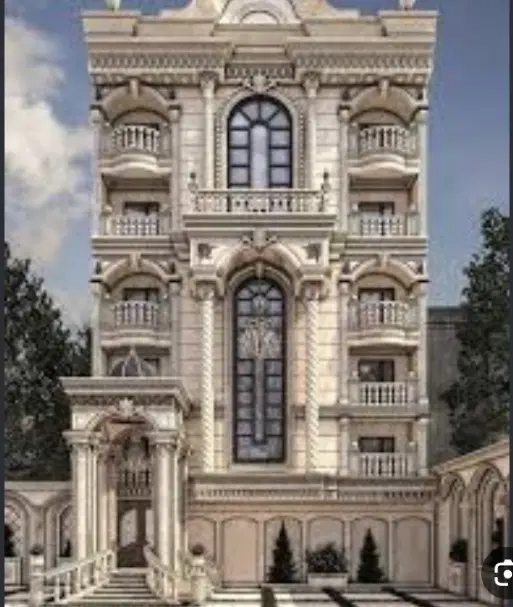 پیش فروش آپارتمان سه خوابه با پارکینگ
