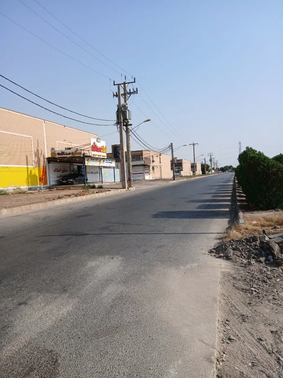 فروش آپارتمانهای تجاری مسکونی
