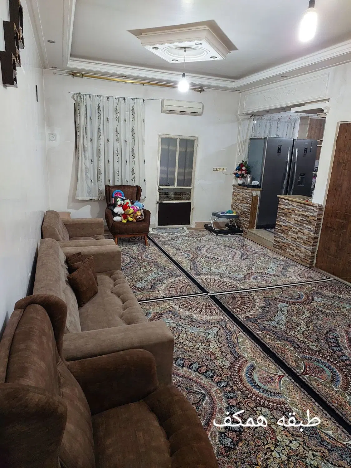 اجاره خونه دو طبقه
