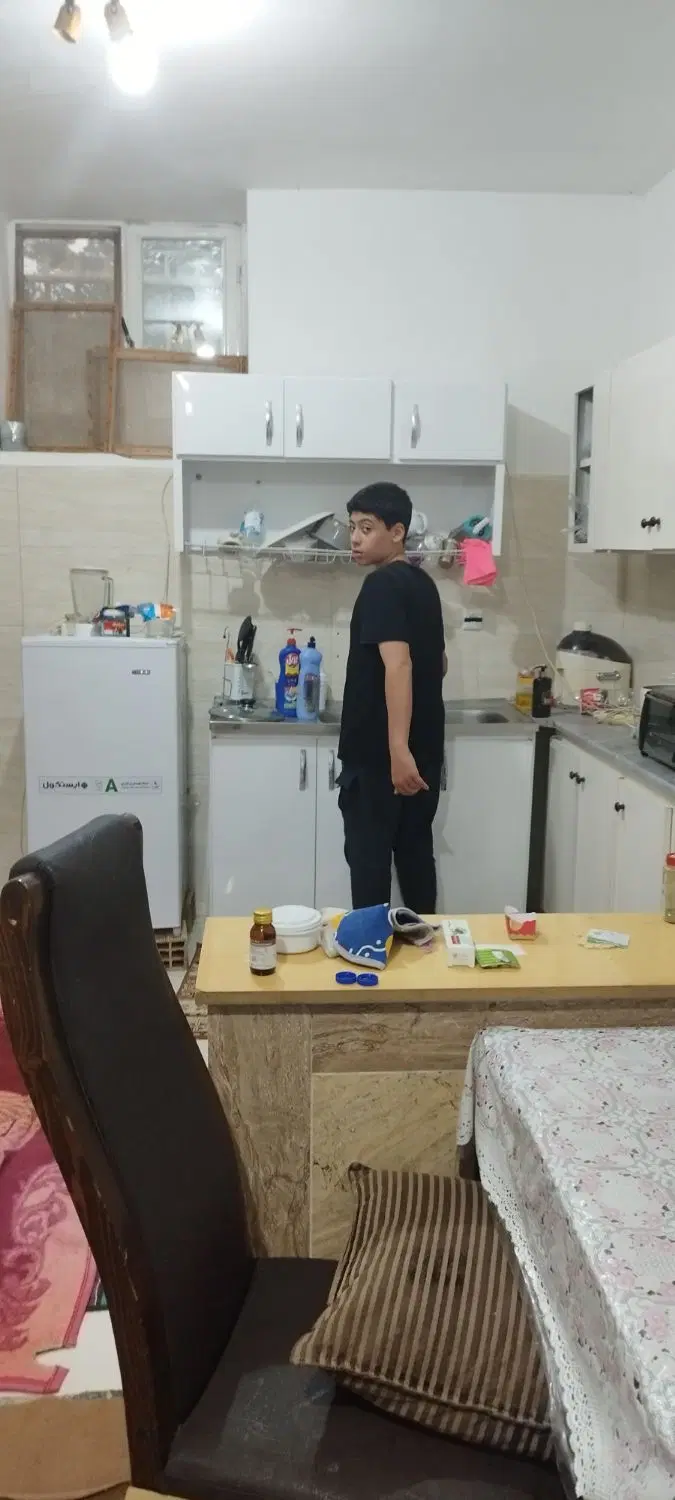 اجاره خانه ویلایی یک طبقه از سه واحد